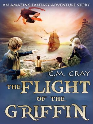 cover image of The Flight of the Griffin